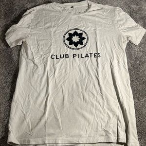 Unisex Club Pilates Tee